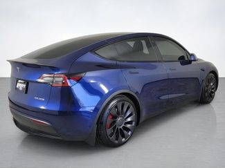 Used 2021 Tesla Model Y Performance AWD/4WD video 3
