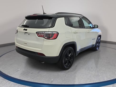 Used 2021 Jeep Compass Altitude image 5