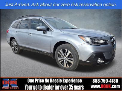 Used 2018 Subaru Outback 2.5i Limited