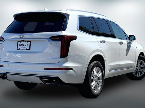 Used 2023 Cadillac XT6 Luxury AWD/4WD image 13
