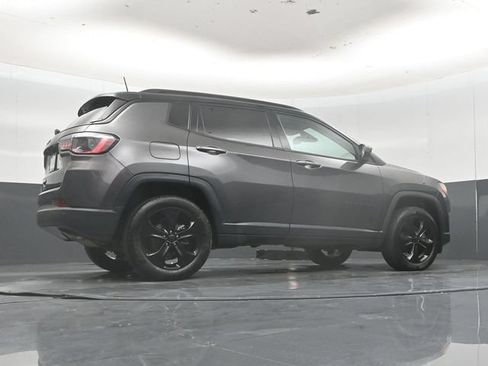 Used 2020 Jeep Compass Latitude AWD/4WD image 47