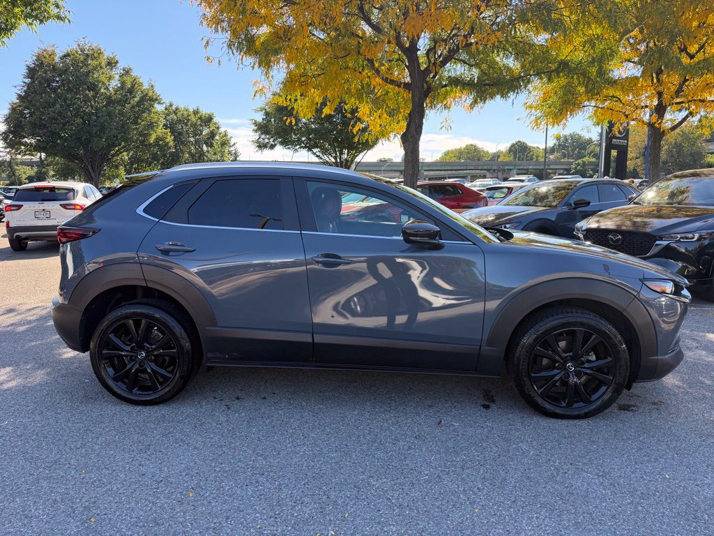 Used 2023 MAZDA CX-30 AWD 2.5 S w/ Preferred Package image 9