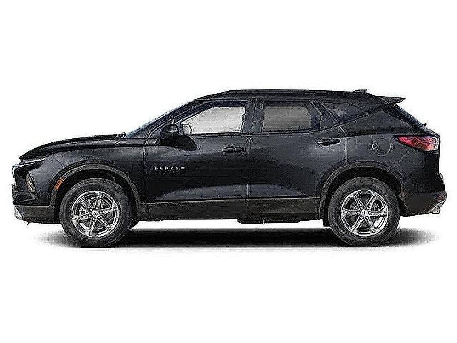New 2026 Chevrolet Blazer LT w/ Convenience Package AWD/4WD image 2