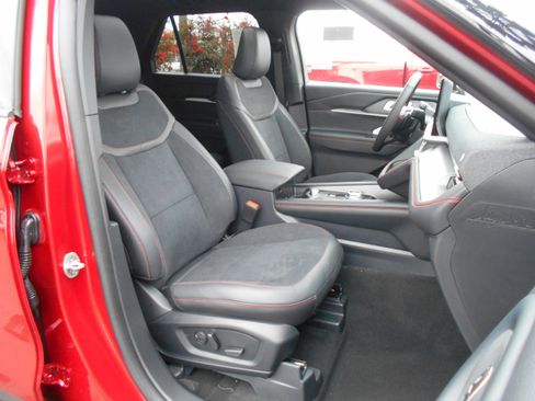 New 2026 Ford Explorer ST w/ Sun And Sound Package image 29