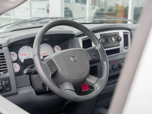Used 2007 Dodge Ram 3500 Truck SLT w/ Quad Cab Big Horn Value Group image 28