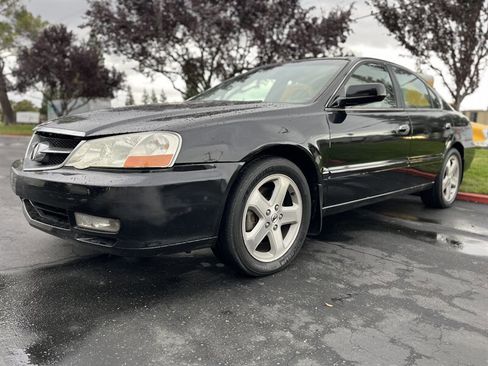 Used 2003 Acura TL Type-S image 7