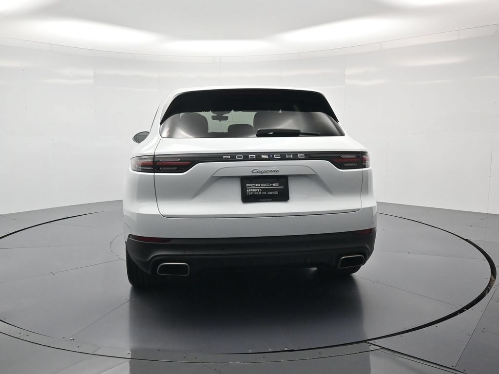 Certified 2020 Porsche Cayenne AWD/4WD image 40