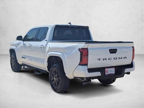 Certified 2025 Toyota Tacoma SR5 image 7