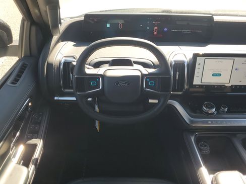 New 2026 Ford Expedition Max Platinum w/ Stealth Appearance Package image 16