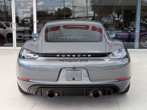 Used 2025 Porsche 718 Cayman GT4 image 9