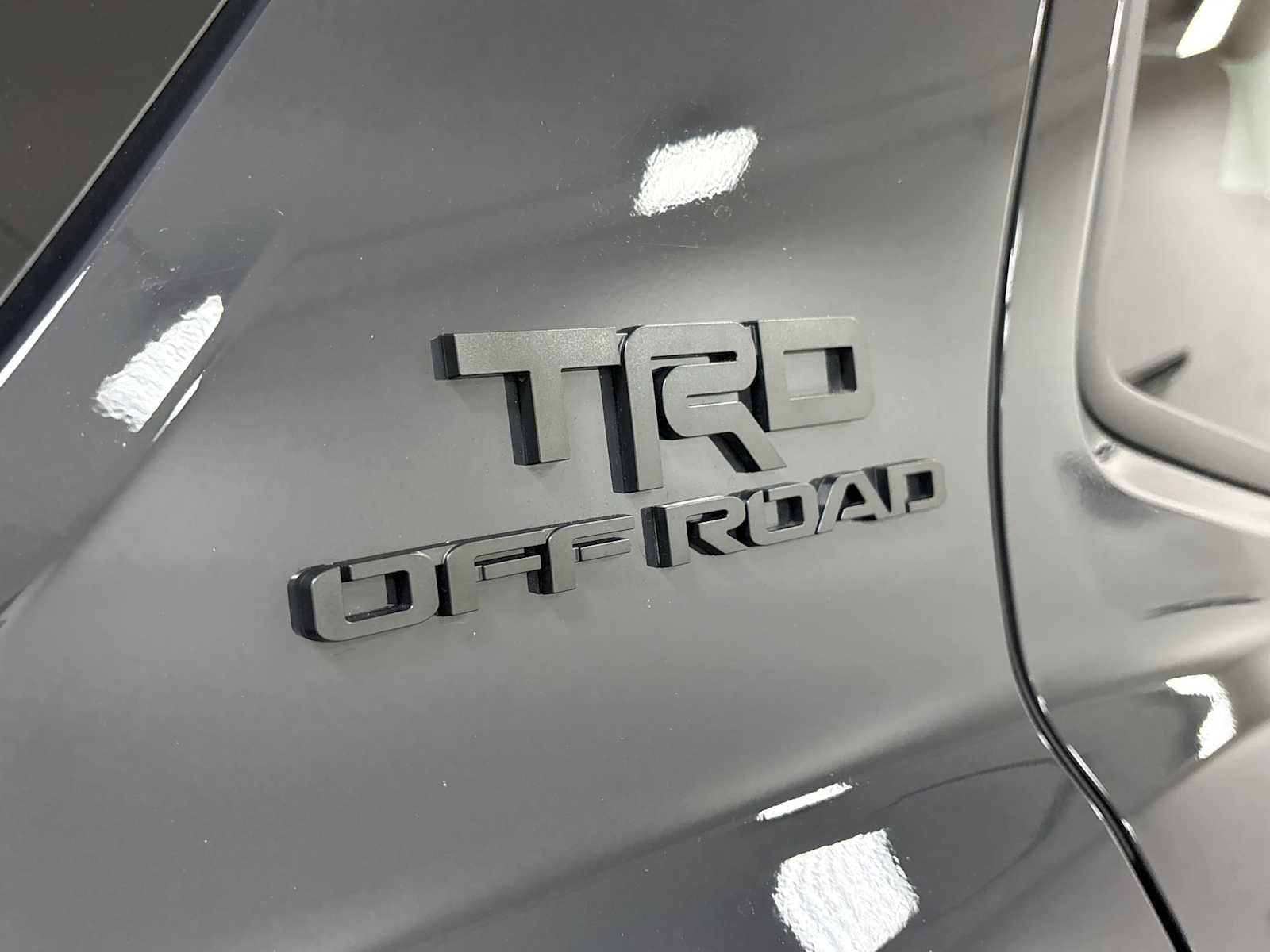 Certified 2026 Toyota 4Runner TRD Off-Road Premium AWD/4WD image 28