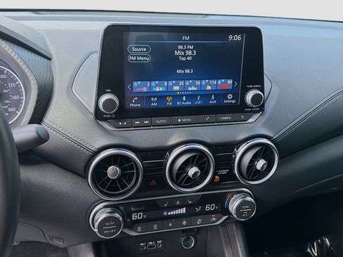 Used 2023 Nissan Sentra SV w/ All-Weather Package FWD image 10