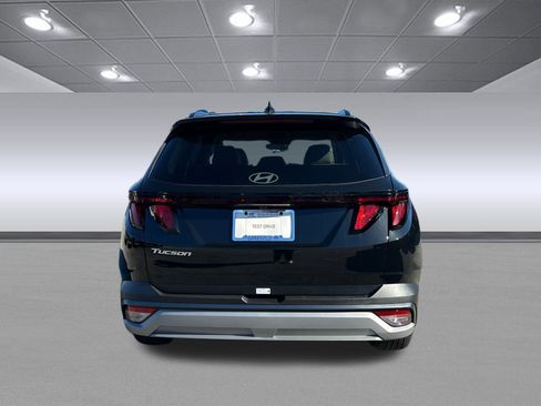 New 2025 Hyundai Tucson SEL image 6