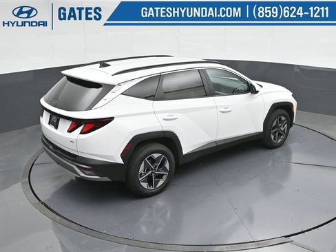 Used 2025 Hyundai Tucson SEL image 49