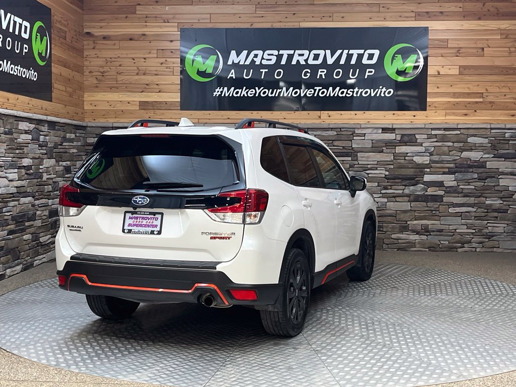 Used 2021 Subaru Forester Sport AWD/4WD image 17