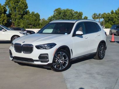Used 2023 BMW X5 sDrive40i w/ Parking Assistance Package