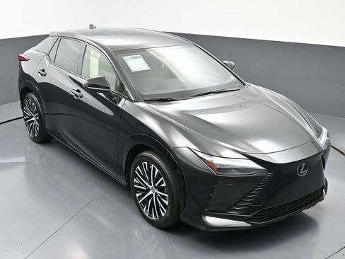 Used 2023 Lexus RZ 450e Premium w/ Technology Package image 41