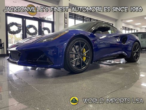 Used 2025 Lotus Emira V6 image 1