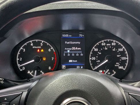 Used 2025 Nissan Altima 2.5 S FWD image 14