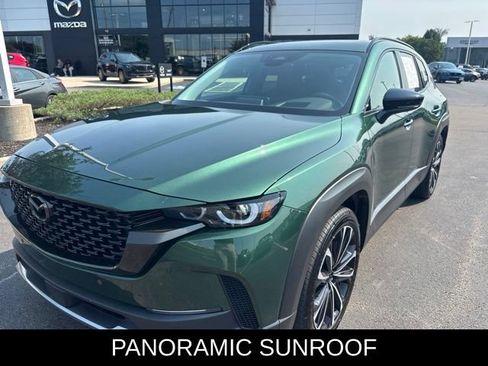 Certified 2026 MAZDA CX-50 2.5 Turbo w/ Weather Package AWD/4WD image 2