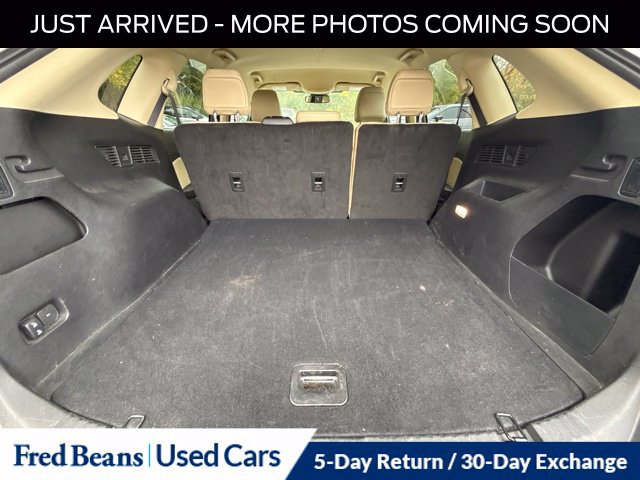 Used 2024 Ford Edge SEL w/ Convenience Package AWD/4WD image 8