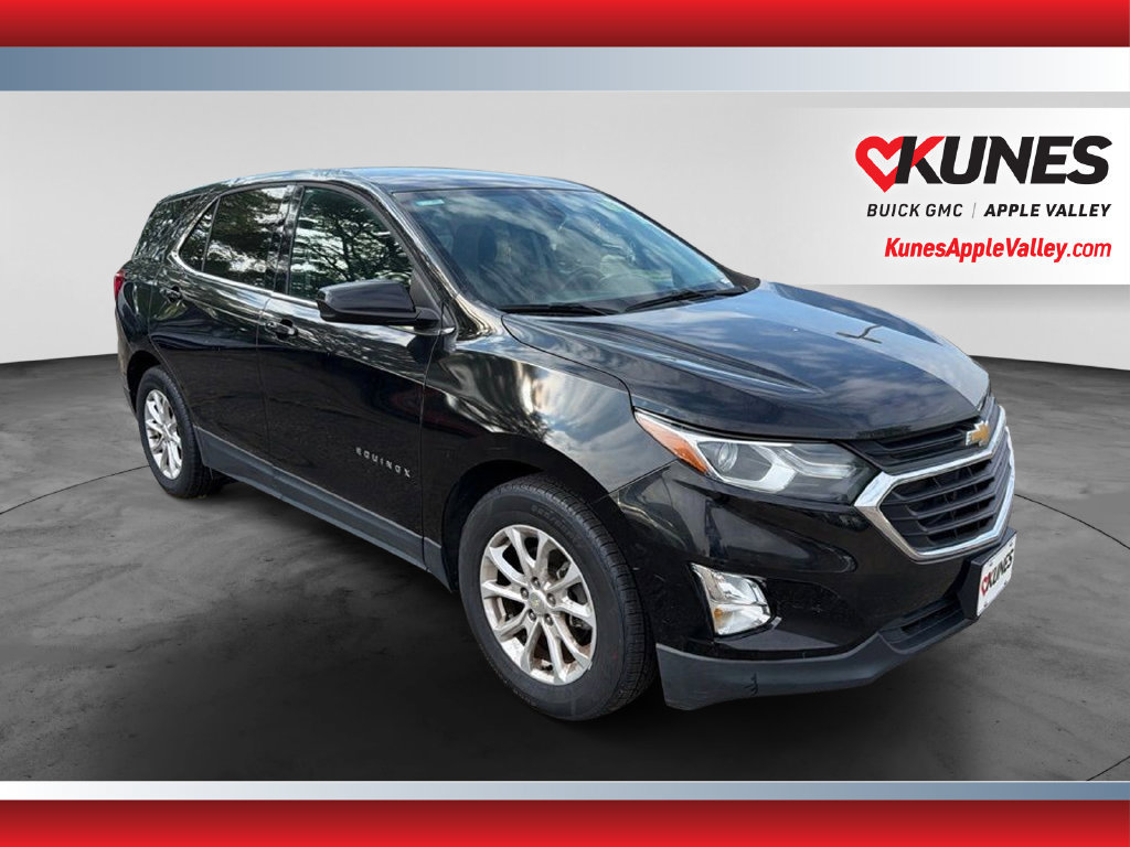 Used 2020 Chevrolet Equinox LT FWD image 1