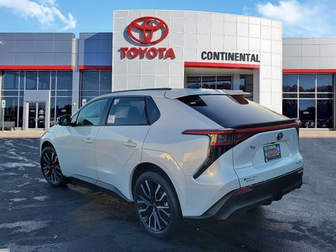 New 2026 Toyota bZ Limited image 4