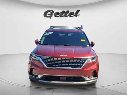 Used 2023 Kia Carnival SX Prestige image 3