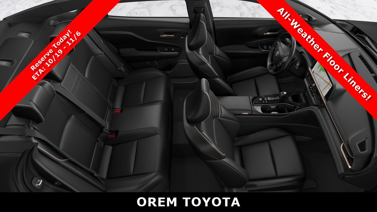 New 2027 Toyota Crown AWD/4WD image 22
