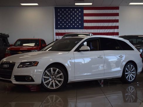 Used 2012 Audi A4 2.0T Premium Plus AWD/4WD image 3