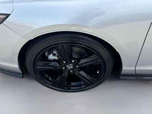Certified 2024 Honda Accord Sport image 35