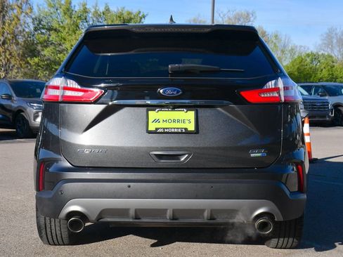 Used 2020 Ford Edge SEL w/ Convenience Package AWD/4WD image 5