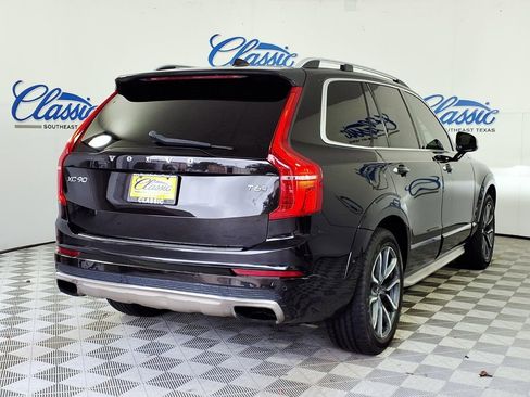 Used 2016 Volvo XC90 T6 Momentum w/ Momentum Plus Package AWD/4WD image 6