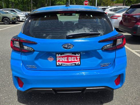 Used 2025 Subaru Impreza RS image 12