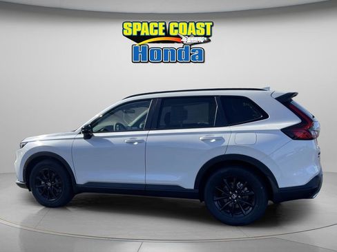New 2026 Honda CR-V Sport image 6