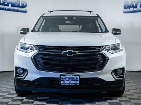 Used 2020 Chevrolet Traverse Premier w/ Redline Edition image 2