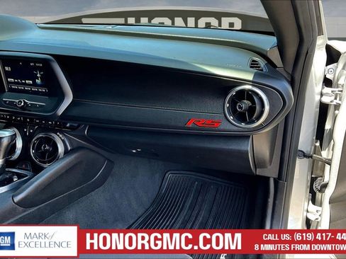 Used 2016 Chevrolet Camaro LT w/ RS Package RWD image 25