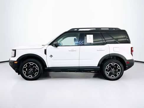 Used 2025 Ford Bronco Sport Outer Banks w/ Outer Banks Tech Package+ image 4