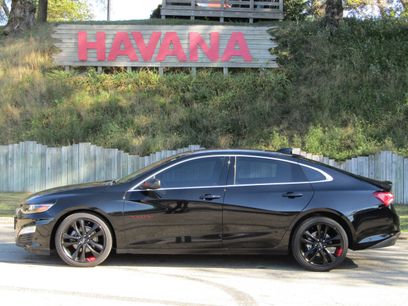 Used 2022 Chevrolet Malibu LT w/ Leather Package