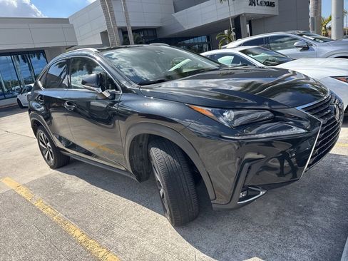 Used 2021 Lexus NX 300 AWD w/ Premium Package image 1