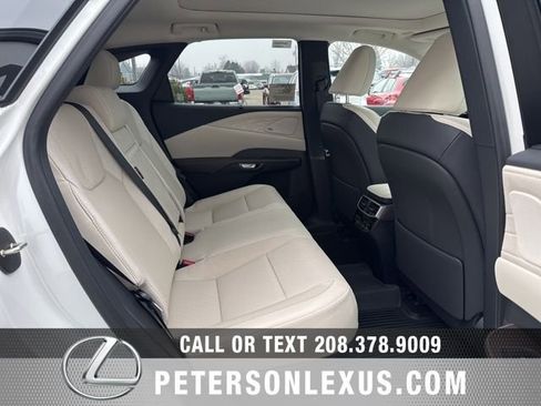 New 2026 Lexus RX 450h AWD image 19