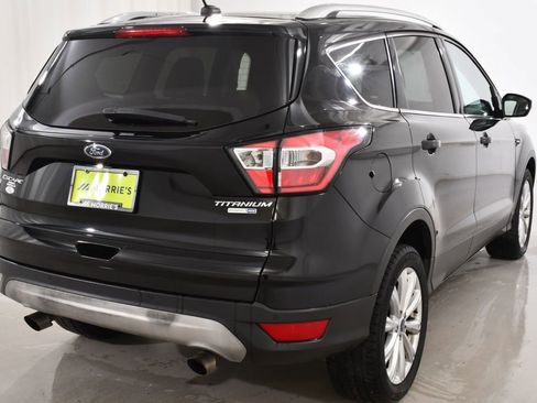 Used 2017 Ford Escape Titanium AWD/4WD image 12