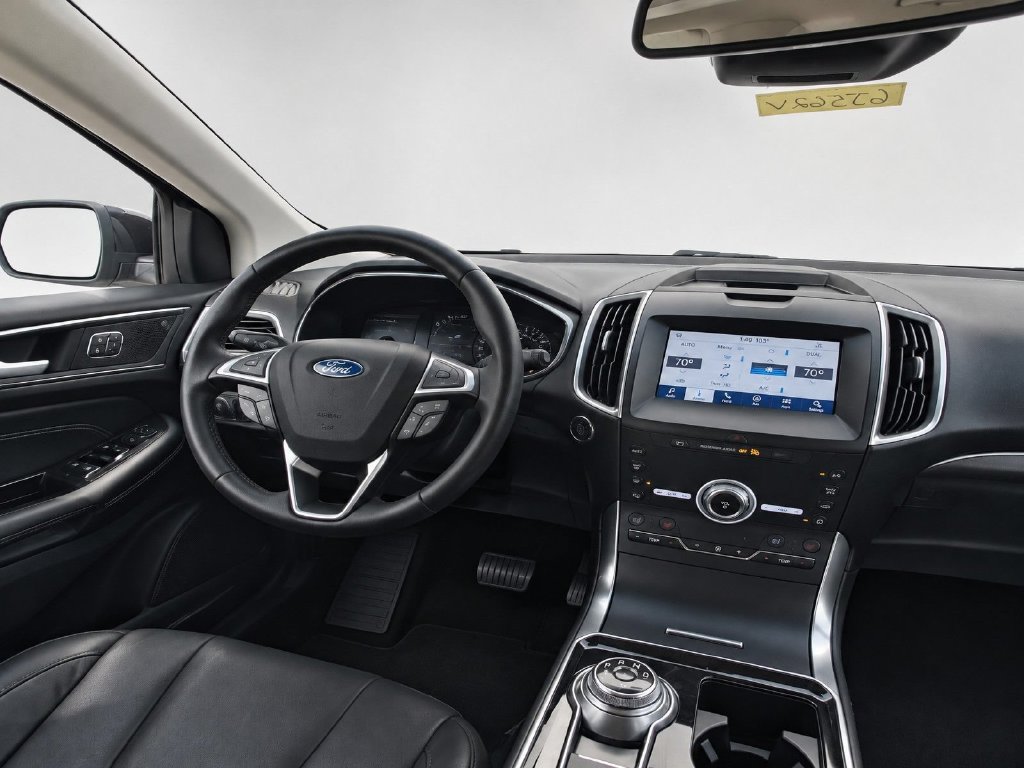 Used 2020 Ford Edge Titanium w/ Equipment Group 301A AWD/4WD image 35