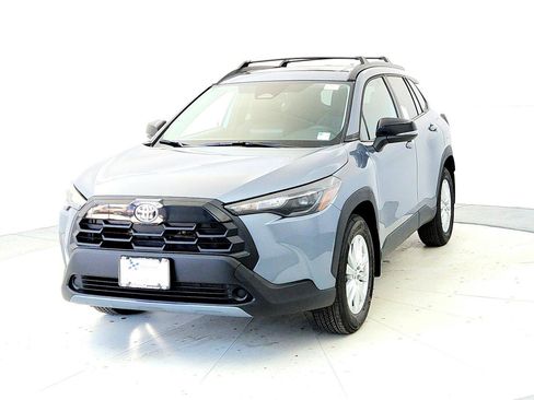 New 2026 Toyota Corolla Cross LE image 2