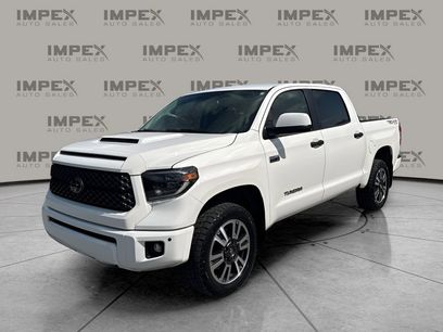 Used 2020 Toyota Tundra SR5