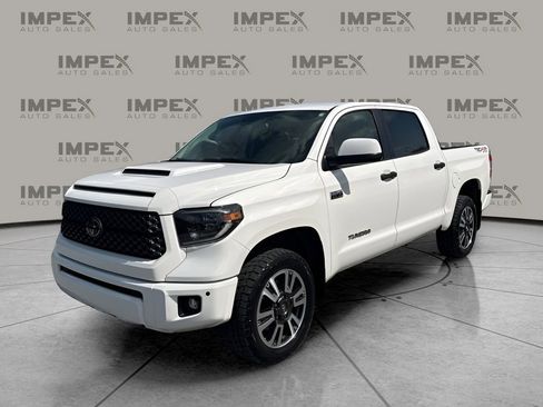 Used 2020 Toyota Tundra SR5 image 1
