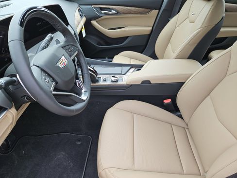 New 2026 Cadillac CT5 Premium Luxury RWD image 9