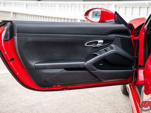 Used 2017 Porsche 718 Boxster S RWD image 59