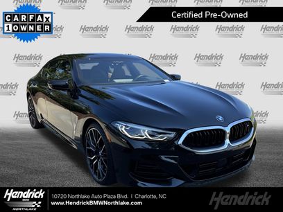 Certified 2024 BMW M850i Gran Coupe xDrive