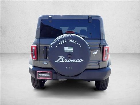 New 2026 Ford Bronco Outer Banks AWD/4WD image 3